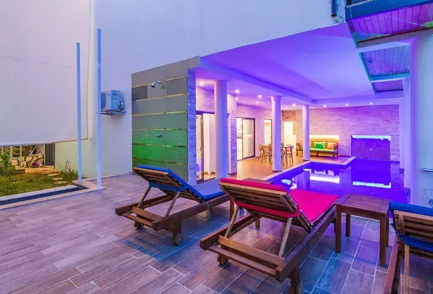 Hill Villas Kalkan - Görsel 37