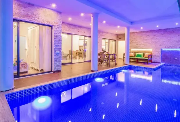 Hill Villas Kalkan - Görsel 39