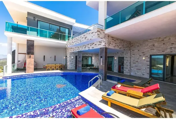 Hill Villas Kalkan - Görsel 41