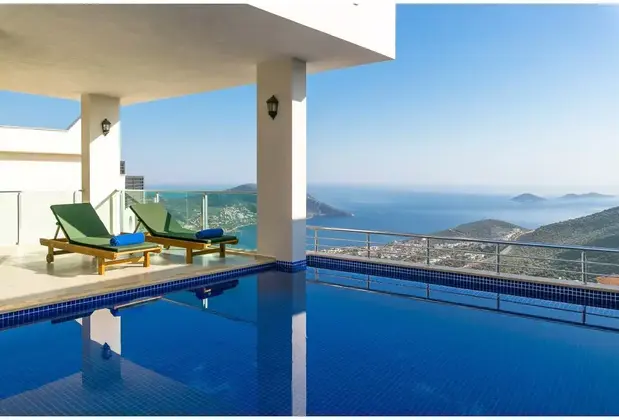 Hill Villas Kalkan - Görsel 42