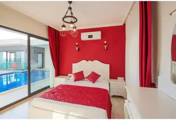 Hill Villas Kalkan - Görsel 45