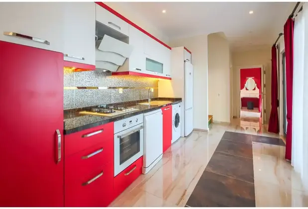 Hill Villas Kalkan - Görsel 44