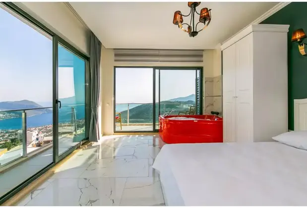 Hill Villas Kalkan - Görsel 46