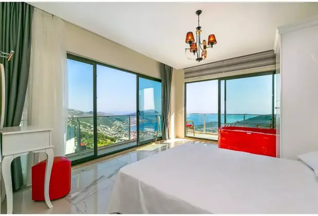 Hill Villas Kalkan - Görsel 47