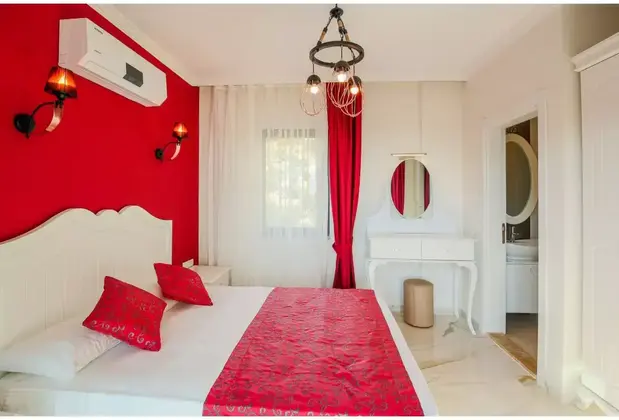 Hill Villas Kalkan - Görsel 48