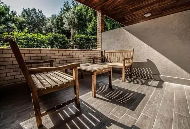 Heybeli Garden Hotel Mudanya - Görsel 10