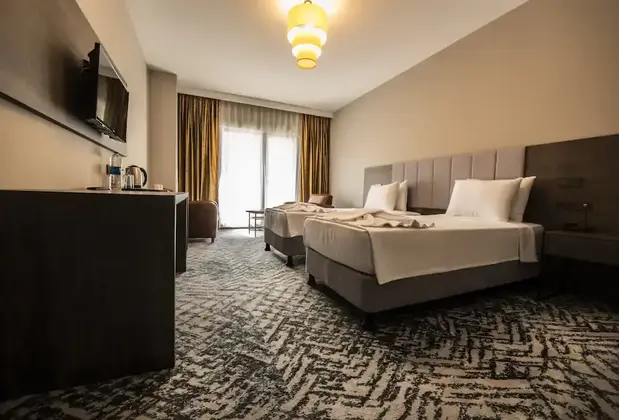 Heybeli Garden Hotel Mudanya - Görsel 7