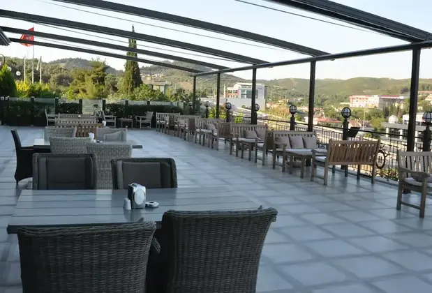 Heybeli Garden Hotel Mudanya - Görsel 8