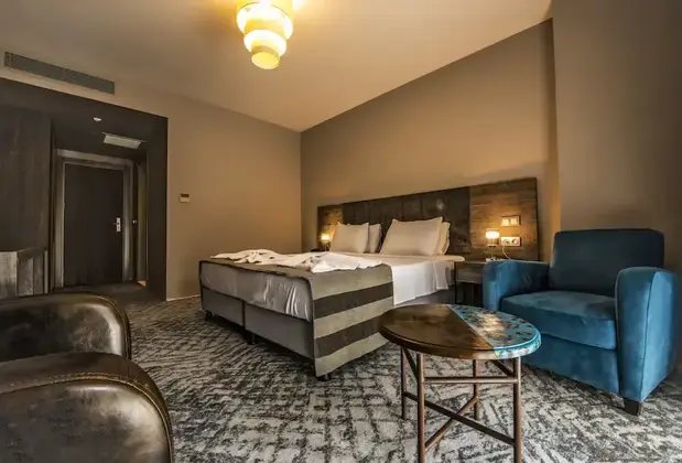 Heybeli Garden Hotel Mudanya - Görsel 4