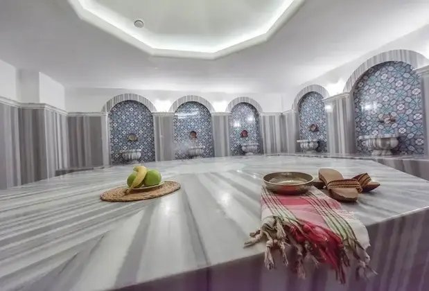 Heybeli Garden Hotel Mudanya - Görsel 16