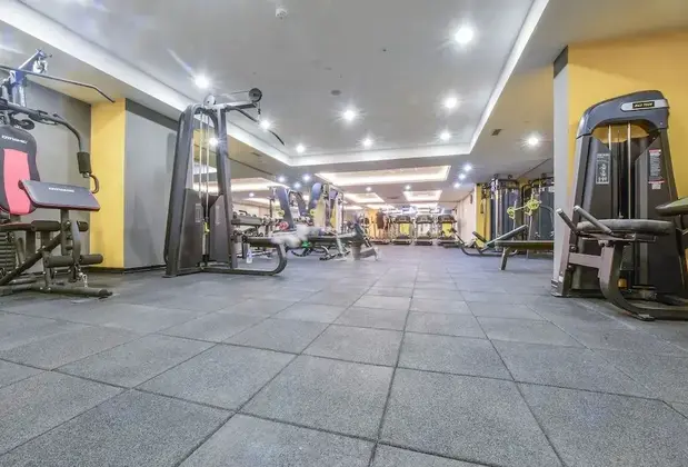 Heybeli Garden Hotel Mudanya - Görsel 13