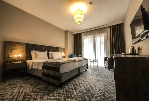 Heybeli Garden Hotel Mudanya - Görsel 5