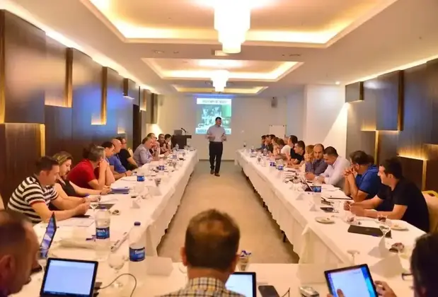 Heybeli Garden Hotel Mudanya - Görsel 12