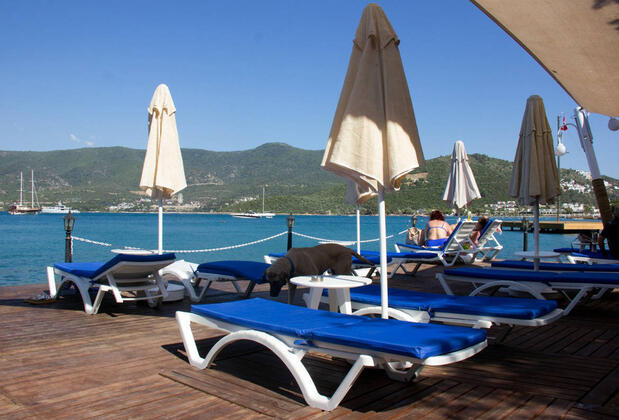 Umayra Hotel - Görsel 12