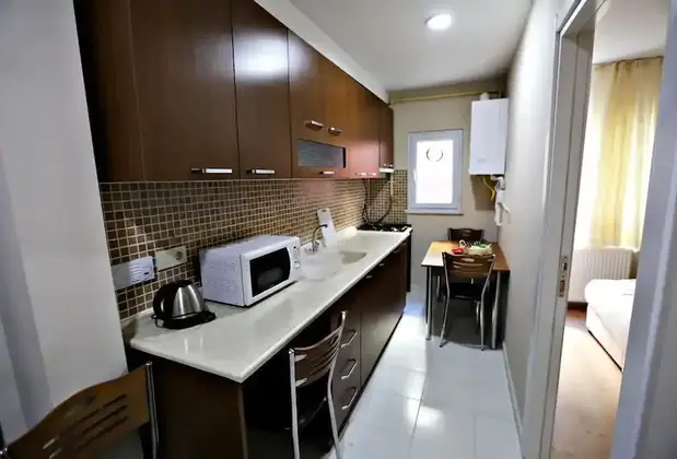 İstanbul Family Apartments - Görsel 10