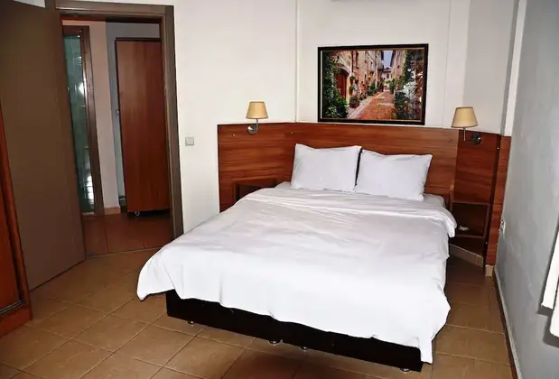 Palmiye Apart Hotel - Görsel 6