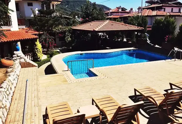 Palmiye Apart Hotel - Görsel 10