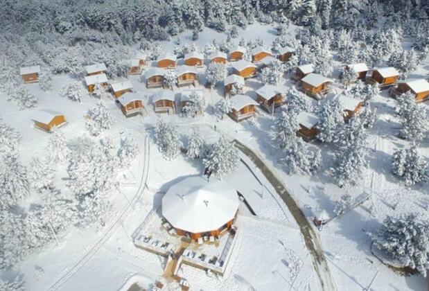 Bağbaşı Yaylası Bungalov Evler - Görsel 3