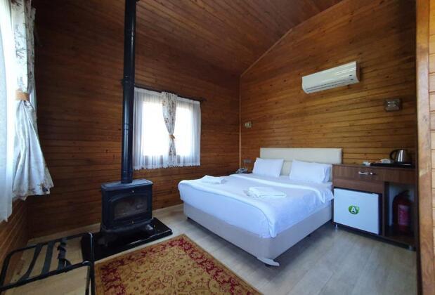 Bağbaşı Yaylası Bungalov Evler - Görsel 11