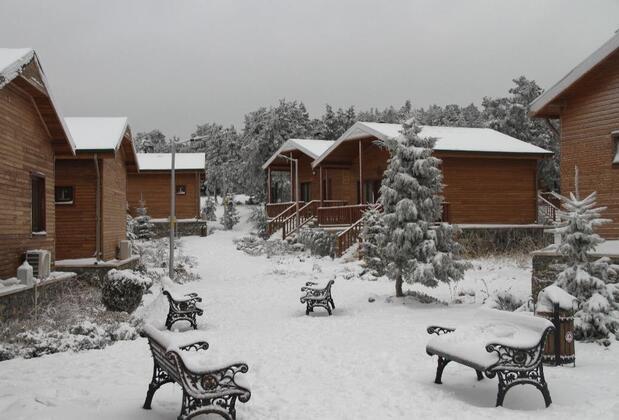 Bağbaşı Yaylası Bungalov Evler - Görsel 7