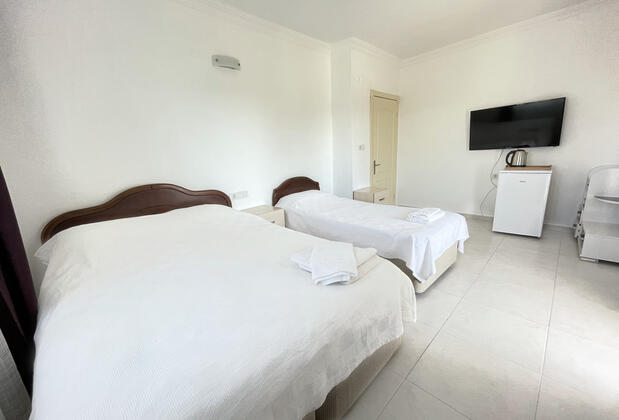 Dalaman Ali Baba Airport Hotel - Görsel 8