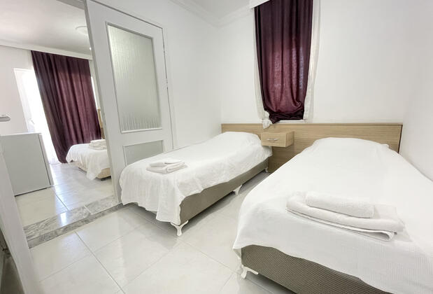 Dalaman Ali Baba Airport Hotel - Görsel 9