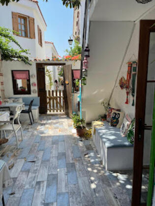 Sığacık Kalyon Otel - Görsel 5