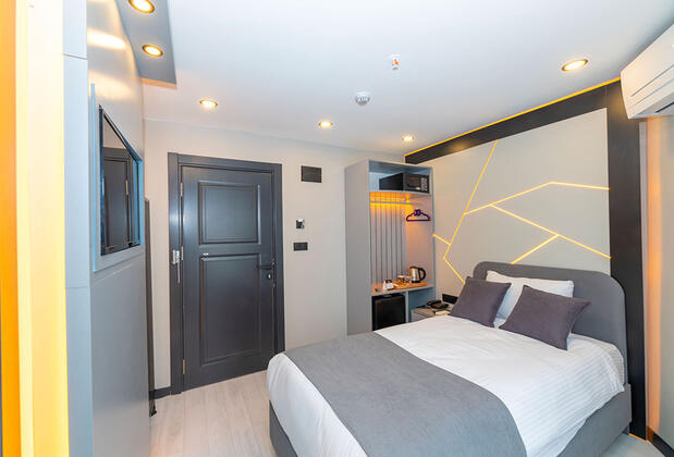 White Corner Hotel - Görsel 4