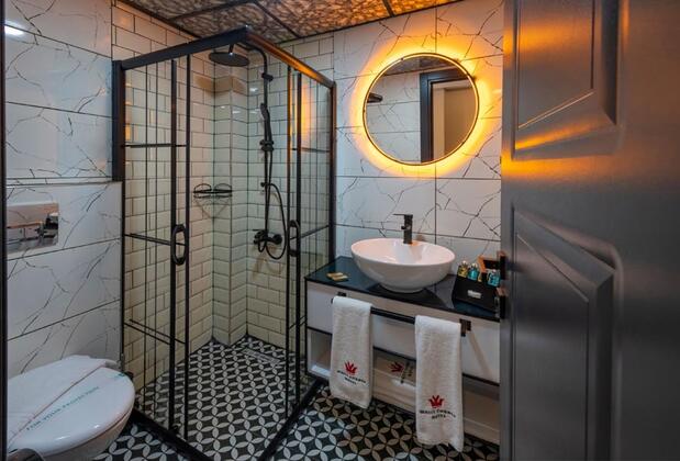 White Corner Hotel - Görsel 7