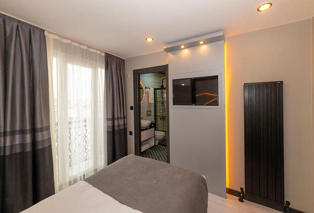 White Corner Hotel - Görsel 9