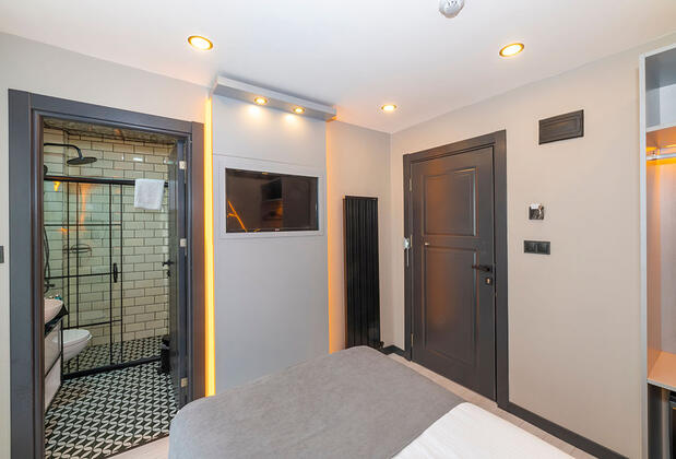 White Corner Hotel - Görsel 6