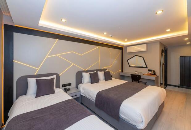 White Corner Hotel - Görsel 11