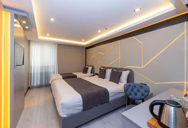 White Corner Hotel - Görsel 8