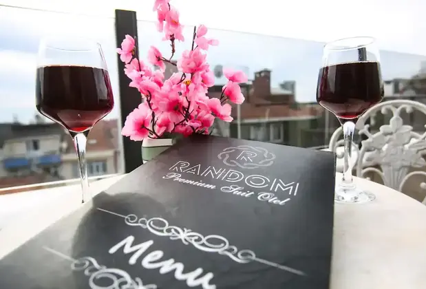 Random Suit Otel - Görsel 12