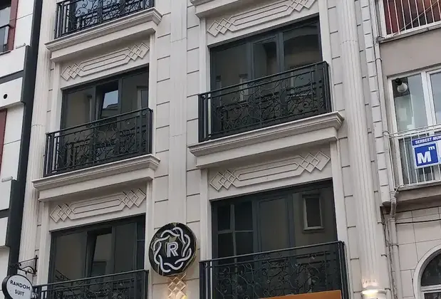 Random Suit Otel - Görsel 14