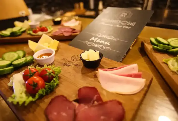 Random Suit Otel - Görsel 5