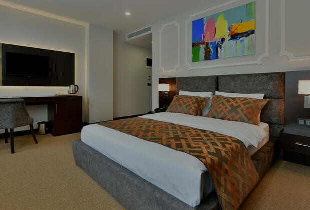 G-han Hotel - Görsel 5