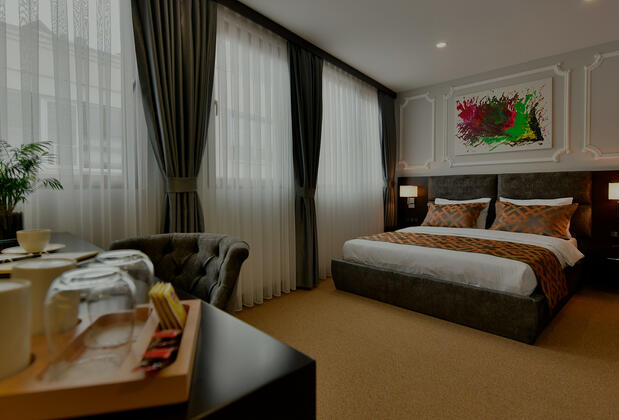 G-han Hotel - Görsel 4