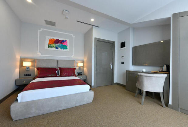 G-han Hotel - Görsel 6