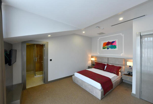 G-han Hotel - Görsel 9