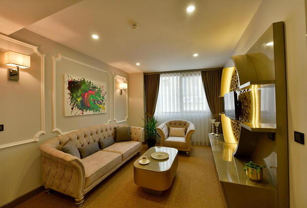 G-han Hotel - Görsel 7