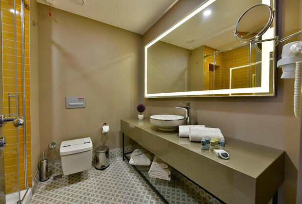 G-han Hotel - Görsel 8