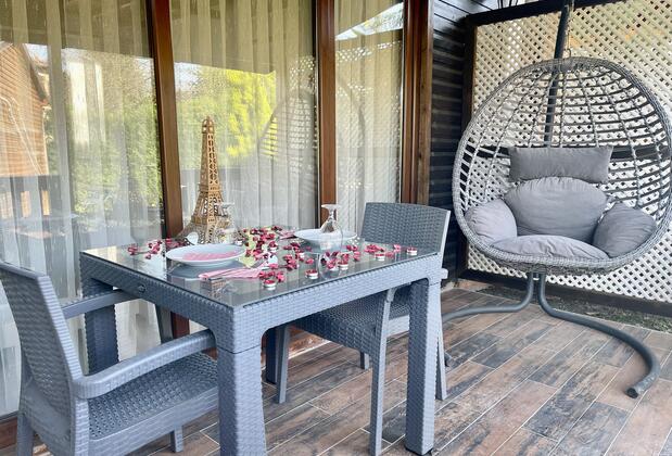 Kırkpınar Otantik Otel - Görsel 8