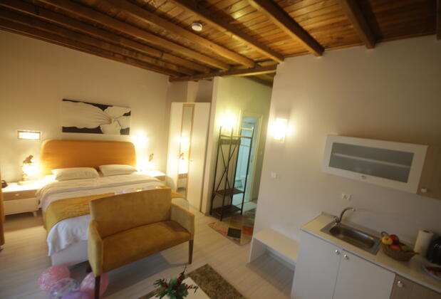 Kırkpınar Otantik Otel - Görsel 6