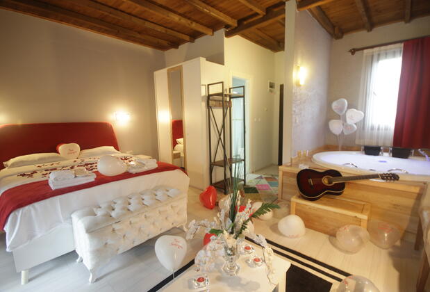 Kırkpınar Otantik Otel - Görsel 9