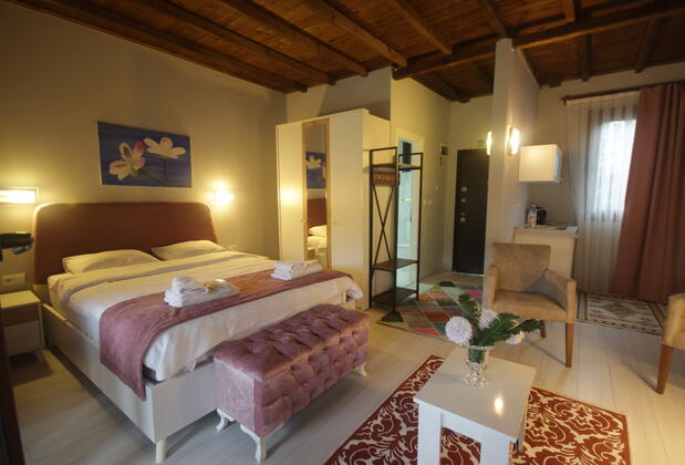 Kırkpınar Otantik Otel - Görsel 13