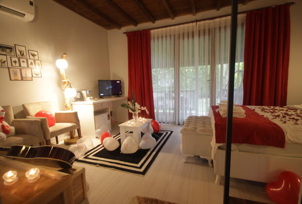 Kırkpınar Otantik Otel - Görsel 11