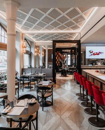 Jaff Hotels Nişantaşı - Görsel 11