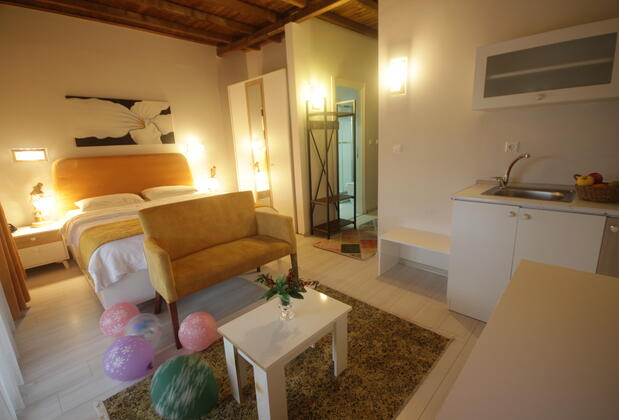 Kırkpınar Otantik Otel - Görsel 20