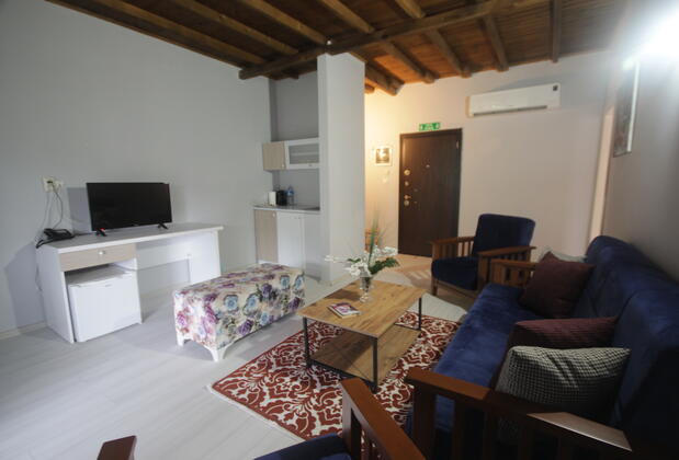 Kırkpınar Otantik Otel - Görsel 19